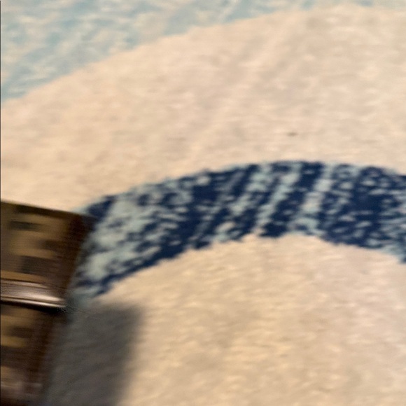 Fendi Brown and Black Monogram tri fold Wallet zucca monogram - Picture 9 of 9